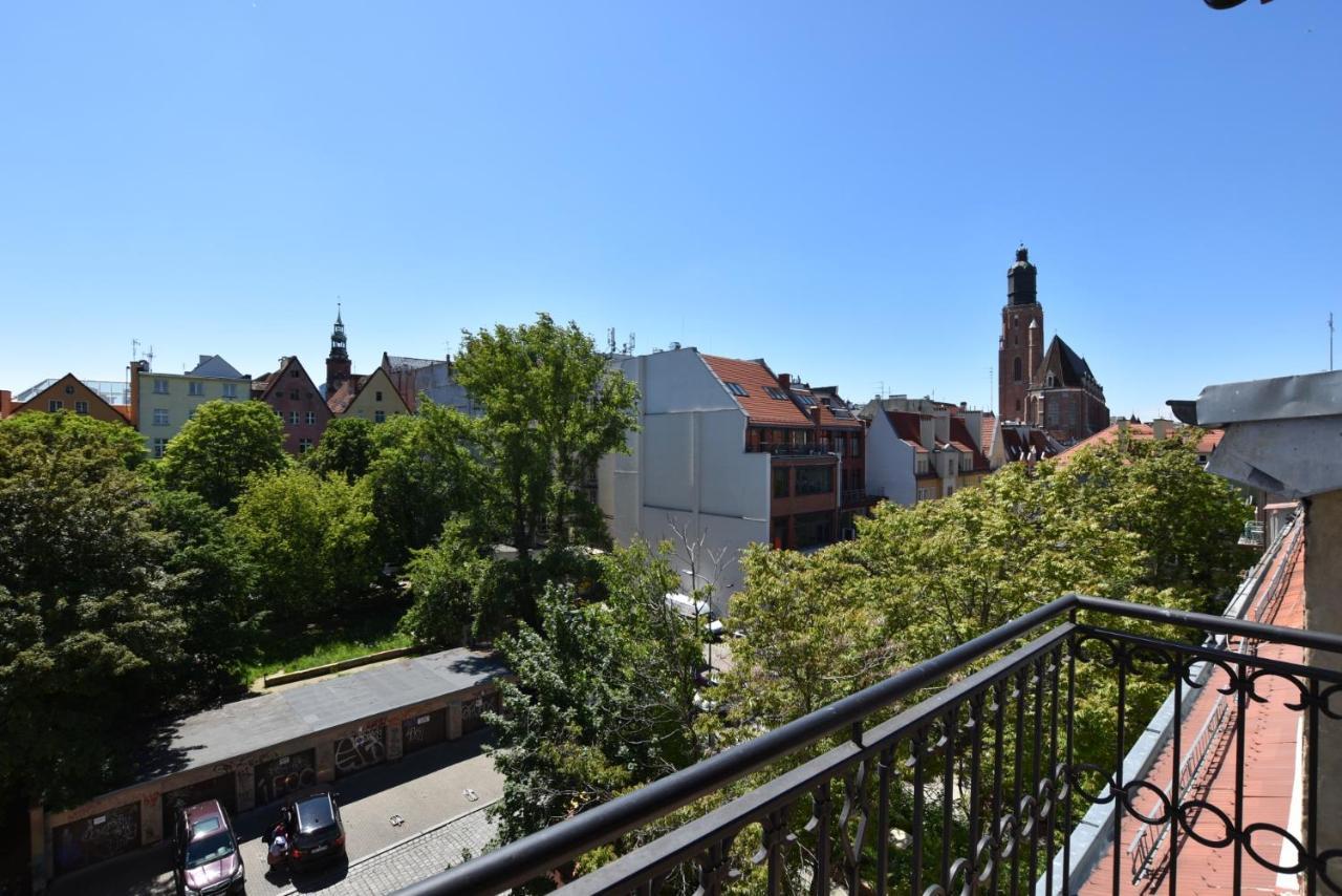 City Central Hostel Вроцлав Екстериор снимка