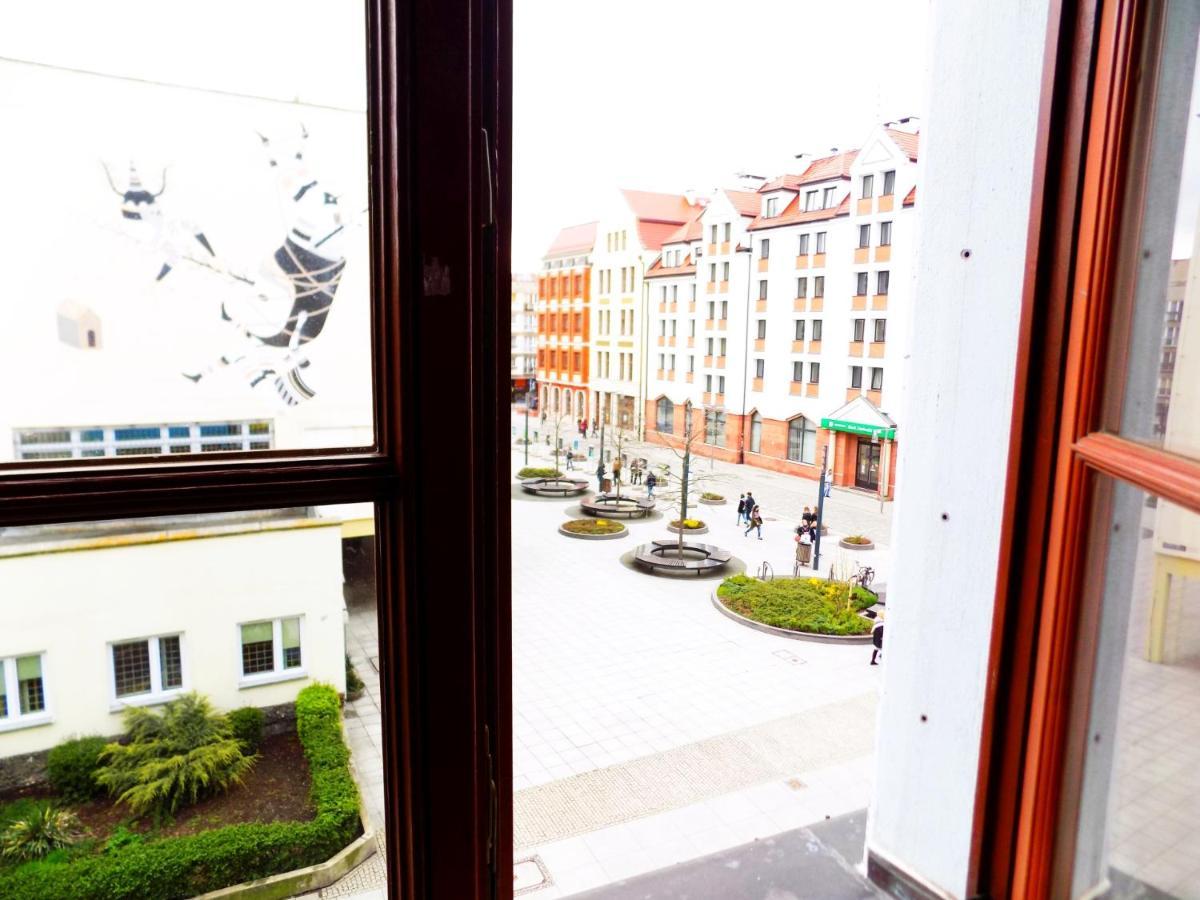 City Central Hostel Вроцлав Екстериор снимка