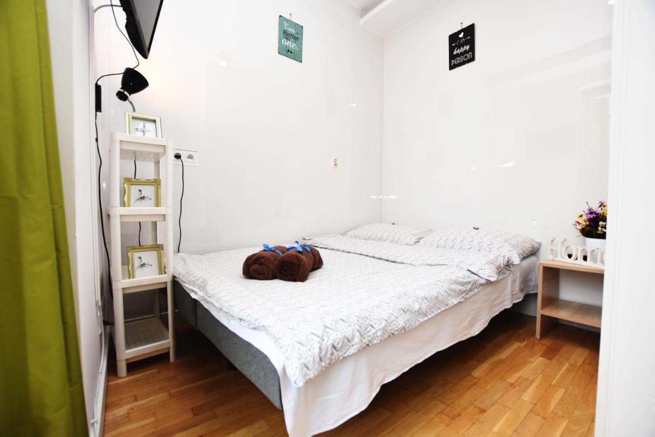City Central Hostel Вроцлав Екстериор снимка