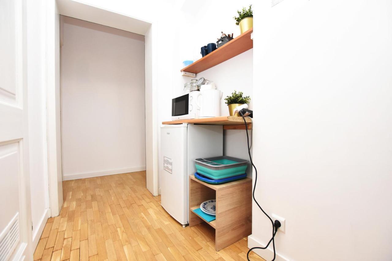 City Central Hostel Вроцлав Екстериор снимка