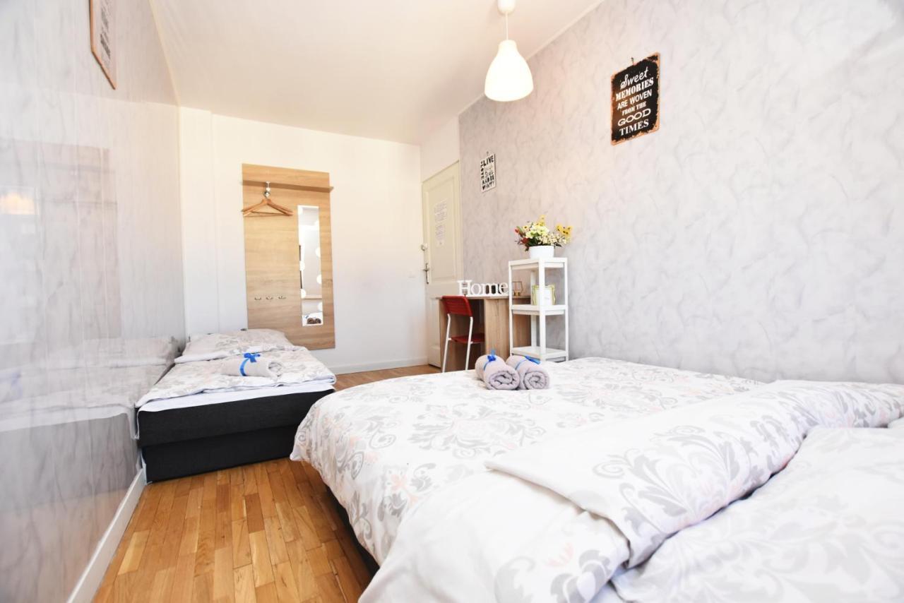 City Central Hostel Вроцлав Екстериор снимка